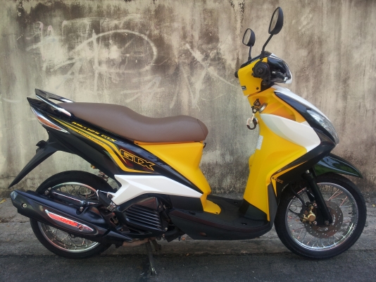 ขายyamaha mio 125 สวย เครื่องดีเดิมๆ