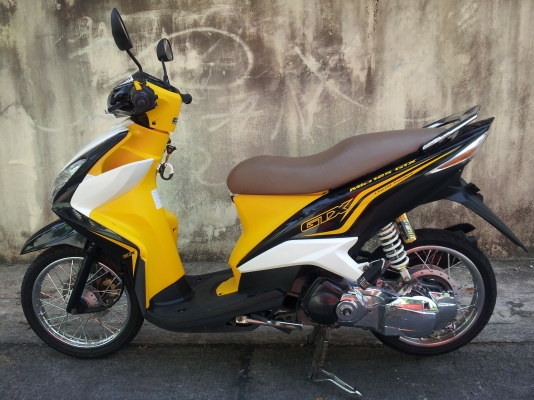 ขายyamaha mio 125 สวย เครื่องดีเดิมๆ
