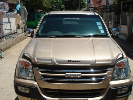 lsuzu dmax 3.0 xls 2006 ตัวท็อปสุด แอลแบล็ค2ลูกไม่เคยใช้