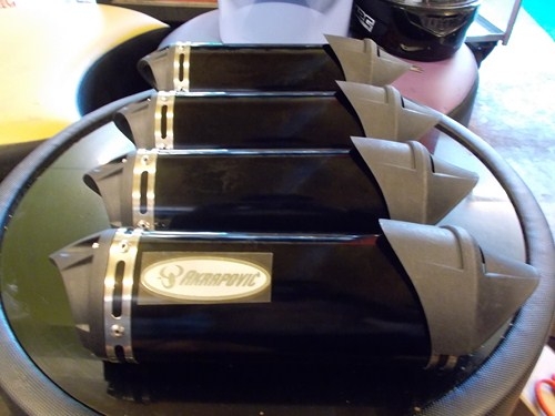 ท่อสูตรแต่งใส่ได้ตั้งแต่100ccขึ้นไปงานสวยๆของใหม่นำเข้าราคาถูก2500บาท