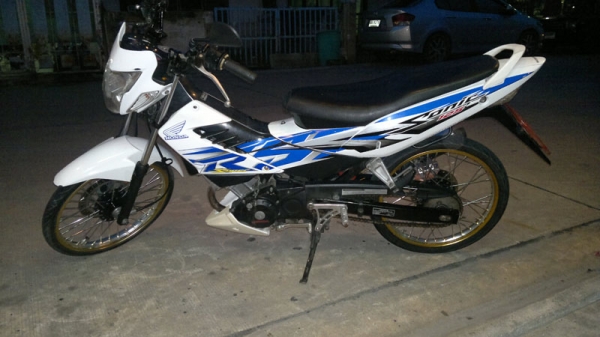 Sonic แต่งสวย 16500 บาท