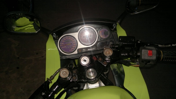 Serpico 150 cc สวยกริ๊ปเลย 16500 บาท