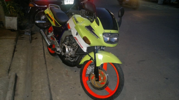 Serpico 150 cc สวยกริ๊ปเลย 16500 บาท