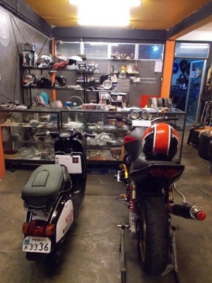 จำหน่ายน้ำมันเครื่องสำหรับบิ๊กไบค์ทุกรุ่น