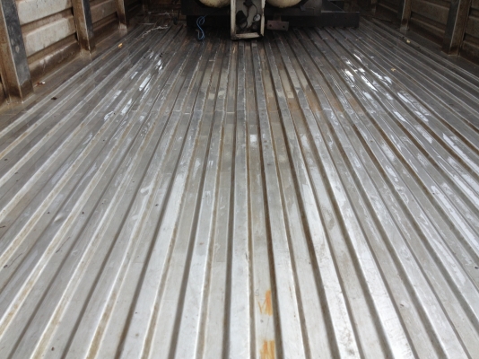 ขายกระบะแสตนเหรดติดรถ6ล้อ ยาว5.5เมตรสภาพสวยไม่มีบุบ ยังไม่เอาลงจากรถ