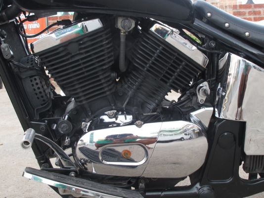 ขาย KAWASAKI VULCAN 400 CLASSIC ปี99 แท้ๆ