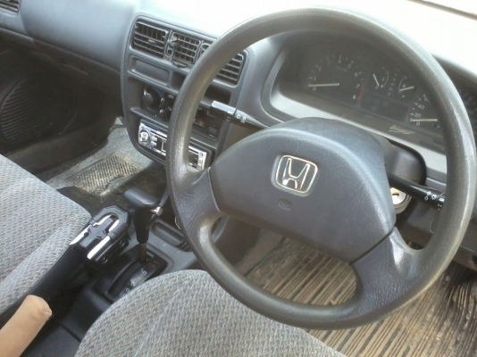 รถเก๋งฮอนด้าซิตี้