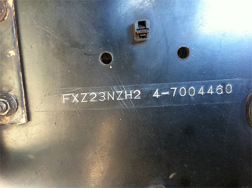 ขายรถพ่วง DECA 320 ยูโร2 Maxload 50ปีทอง จดทะเบียนปี51 ไม่ดัมพ์ ลูก3เพลายาว7เมตร