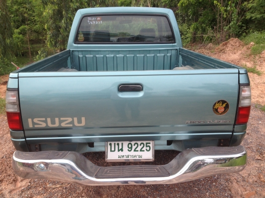 ขายISUZUดาก้อน, 2.8 SLX SPACECAB TURBO ปี 2000สวยจัดบางๆ