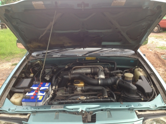 ขายISUZUดาก้อน, 2.8 SLX SPACECAB TURBO ปี 2000สวยจัดบางๆ