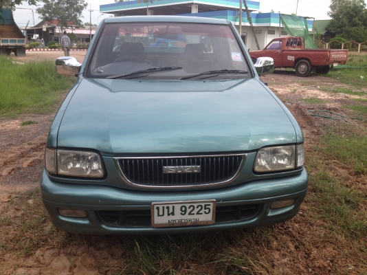 ขายISUZUดาก้อน, 2.8 SLX SPACECAB TURBO ปี 2000สวยจัดบางๆ