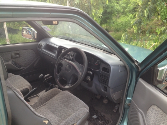 ขายISUZUดาก้อน, 2.8 SLX SPACECAB TURBO ปี 2000สวยจัดบางๆ