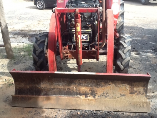 ขายใบมีดดันหน้า ทีทีเฟริด. ใส่ยันร์ม่า EF45 EF49  สภาพดีอุปกรณ์ครบไม่ติดคันนาครับ