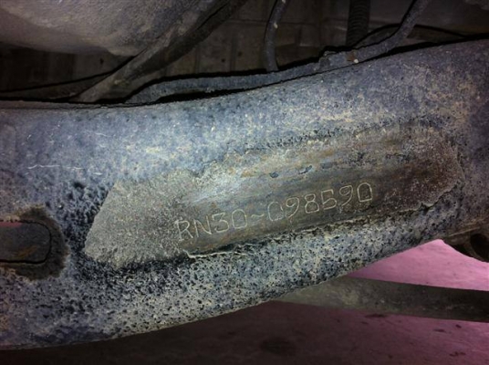 ขาย Toyata RN30 แต่งสวยครบสูตรนักซิ่ง