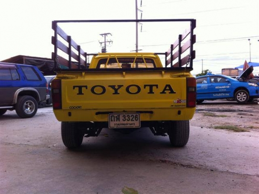 ขาย Toyata RN30 แต่งสวยครบสูตรนักซิ่ง