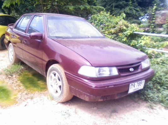 ขาย HYUNDAI EXCEL ราคาถูก