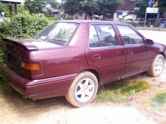 ขาย HYUNDAI EXCEL ราคาถูก