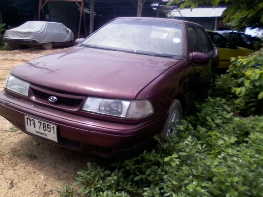 ขาย HYUNDAI EXCEL ราคาถูก