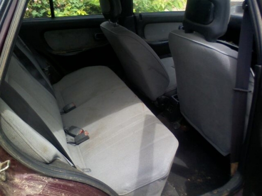 ขาย HYUNDAI EXCEL ราคาถูก