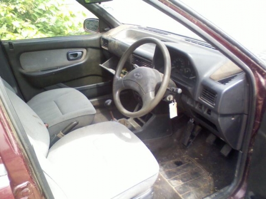 ขาย HYUNDAI EXCEL ราคาถูก