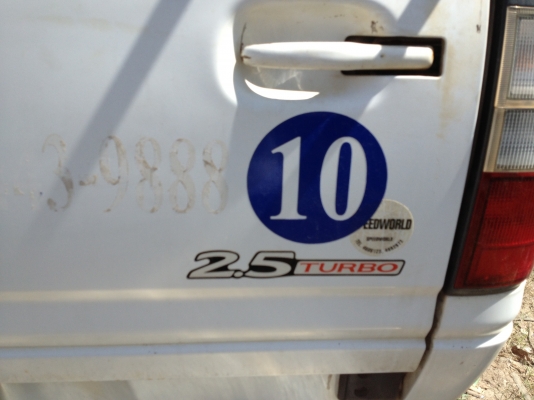 ขายIsuzu dragonปี45แท้มังกรทอง เครืี่อง2.5turbo 4ja1 ตัวสุดท้ายก่อนd-max