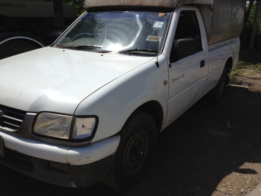 ขายIsuzu dragonปี45แท้มังกรทอง เครืี่อง2.5turbo 4ja1 ตัวสุดท้ายก่อนd-max