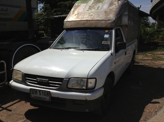 ขายIsuzu dragonปี45แท้มังกรทอง เครืี่อง2.5turbo 4ja1 ตัวสุดท้ายก่อนd-max