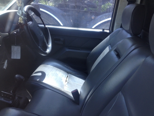 ขายIsuzu dragonปี45แท้มังกรทอง เครืี่อง2.5turbo 4ja1 ตัวสุดท้ายก่อนd-max