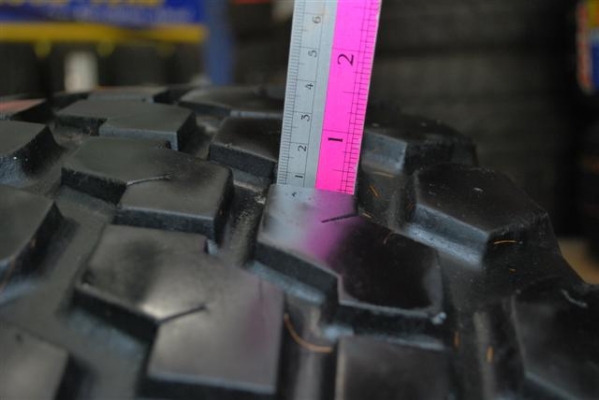 ขายยาง 285-75-16