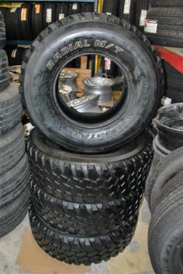 ขายยาง 285-75-16