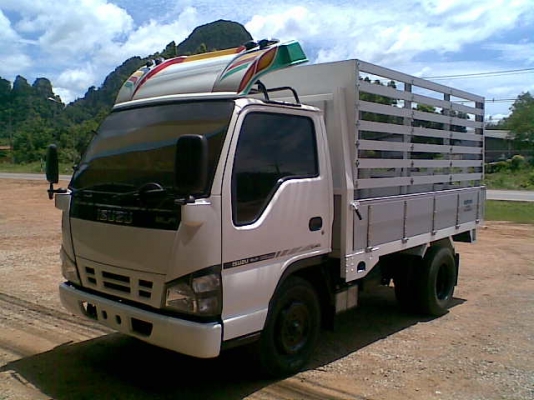 ขายรถ6ล้ออีซูซุ NKRตาเฉียง เครื่องยนต์ 140 แรง ป้ายเล็กไม่ติดเวลา ขายรถ6ล้ออีซูซุ NKRตาเฉียง เครื่องยนต์ 140 แรง ป้ายเล็กไม่ติดเวลา