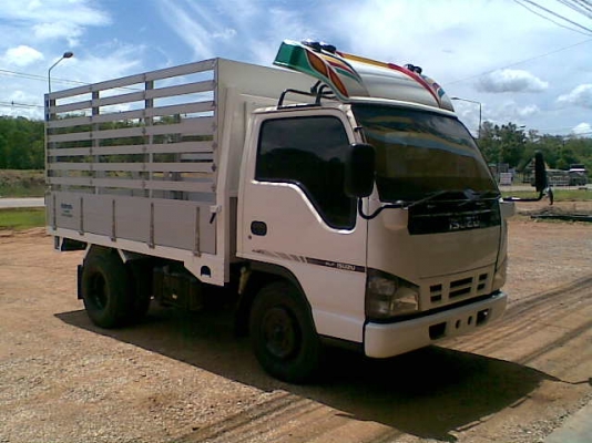 ขายรถ6ล้ออีซูซุ NKRตาเฉียง เครื่องยนต์ 140 แรง ป้ายเล็กไม่ติดเวลา ขายรถ6ล้ออีซูซุ NKRตาเฉียง เครื่องยนต์ 140 แรง ป้ายเล็กไม่ติดเวลา