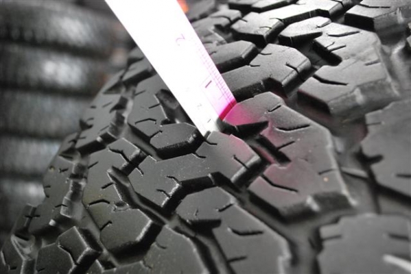 ขายยาง 315-70-17 บีเอฟ