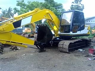 Kobelco Sk120_Mark_3