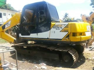 Kobelco Sk120_Mark_3 Kobelco Sk120_Mark_3