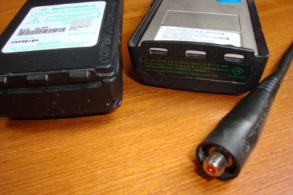 motorola MTX 900 ( truck radio)