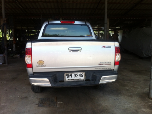 ISUZU D-max cab4 2007 3.0 VGS TURBO ต่อรองได้