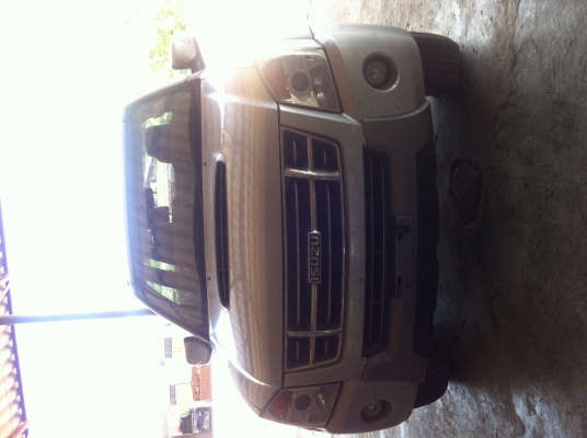 ISUZU D-max cab4 2007 3.0 VGS TURBO ต่อรองได้