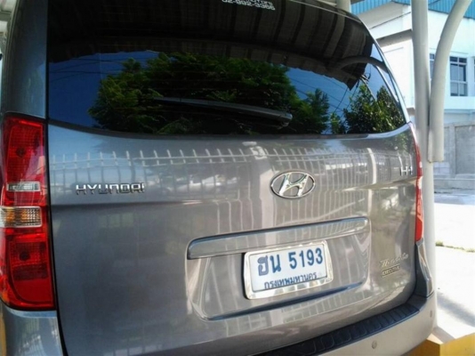 ขายฮุนได H1 สภาพสวย ไม่เคยชนสีเดิมๆทั้งคัน รถสวยอยู่แถวโรงพยาบาลกรุงเทพ ขายฮุนได H1 สภาพสวย ไม่เคยชนสีเดิมๆทั้งคัน รถสวยอยู่แถวโรงพยาบาลกรุงเทพ