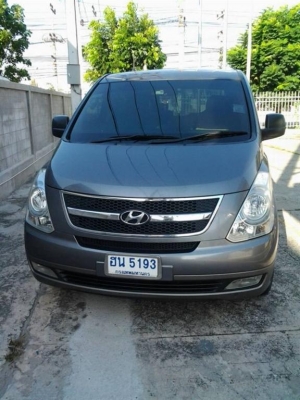 ขายฮุนได H1 สภาพสวย ไม่เคยชนสีเดิมๆทั้งคัน รถสวยอยู่แถวโรงพยาบาลกรุงเทพ