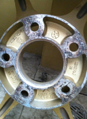 ขายแม็กขอบ re 18 กว้าง 9.5 ออฟ 12