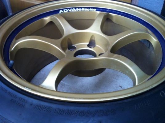 ขายแม็กขอบ re 18 กว้าง 9.5 ออฟ 12