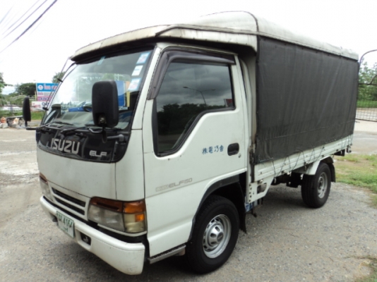 isuzu 4 ล้อ ไม่ติตเวลา