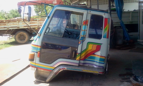 ขายด่วนครับ หัวล็อคกี้ ตามสภาพที่เห็นในรูป