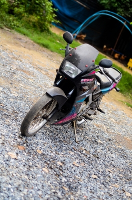 ขาย KR150 cc สวยๆราคาถูก มีถังน้ำมันเดิมให้ด้วยคับ ขาย KR150 cc สวยๆราคาถูก มีถังน้ำมันเดิมให้ด้วยคับ