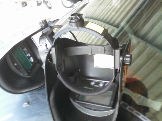 หน้ากากออโต้ หน้ากากออโต้