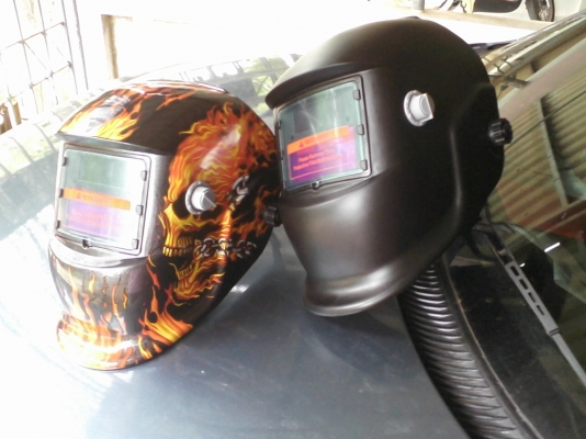 หน้ากากออโต้