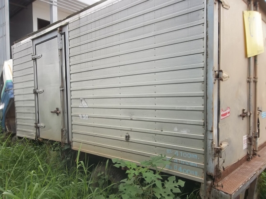 ขายหกล้อตู้น้ำแข็ง2คันแถมบิ๊กเอ็ก1คันด่วนครับมาก่อนใด้ก่อนเล่มพร้อมโอนครับ