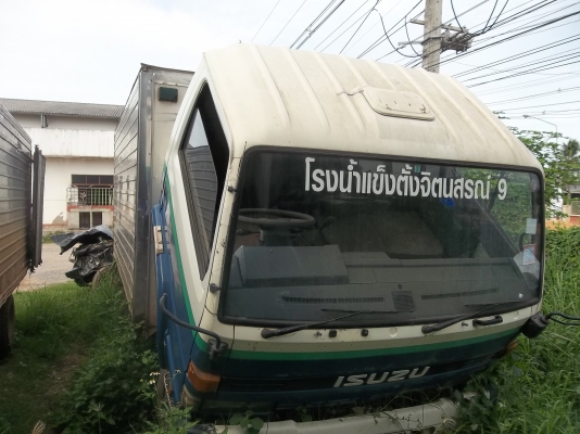 ขายหกล้อตู้น้ำแข็ง2คันแถมบิ๊กเอ็ก1คันด่วนครับมาก่อนใด้ก่อนเล่มพร้อมโอนครับ