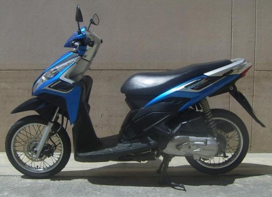 ขายHonda Click I จด ธ.ค.53 พรบ.หมด ธ.ค.56